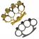 Set doua boxuri autoaparare ideallstore®, final destination, otel inoxidabil, multicolor