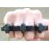 Set doua boxuri autoaparare ideallstore®, final destination, otel inoxidabil, multicolor