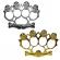 Set doua boxuri autoaparare ideallstore®, nevermore day, otel inoxidabil, multicolor