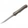 Cutit de vanatoare ideallstore®, revenge state, otel inoxidabil, 26 cm, argintiu