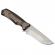 Cutit de vanatoare ideallstore®, revenge state, otel inoxidabil, 26 cm, argintiu