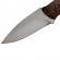 Cutit de vanatoare ideallstore®, stag call, 20 cm, bej, husa inclusa