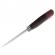 Cutit de vanatoare ideallstore®, woodland spirit, otel inoxidabil, lemn, 23 cm, maro