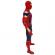 Figurina ultimate spiderman ideallstore®, avenge assembled, plastic, 22 cm, rosu