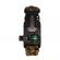 Bratara supravietuire ideallstore®, military surplus, paracord, 26 cm, camuflaj