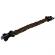 Bratara supravietuire ideallstore®, military surplus, paracord, 26 cm, camuflaj