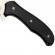 Cutit de vanatoare ideallstore®, old future, otel inoxidabil, 25 cm, negru, teaca inclusa