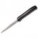Cutit de vanatoare ideallstore®, old future, otel inoxidabil, 25 cm, negru, teaca inclusa