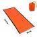 Sac de dormit ideallstore®, sleep tight, polietilena, 210x90, portocaliu
