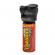 Spray cu piper ideallstore®, tornado ko, lanterna led, jet, auto-aparare, 50 ml