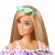 Barbie travel papusabarbie aniversare 50 de ani malibu blonda