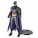 Figurina batman articulata ideallstore®, dark knight, editie de colectie, 18 cm, stativ inclus