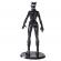 Figurina catwoman articulata ideallstore®, purrr mistress, editie de colectie, 18 cm, stativ inclus