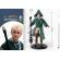 Figurina draco malfoy articulata ideallstore®, quidditch seeker, editie de colectie, 18 cm, stativ inclus