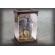 Figurina de colectie ideallstore®, amazing buckbeak, seria harry potter, 17 cm, suport sticla inclus