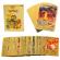 Set cartonase pokemon ideallstore®, gold gtx, editie de colectie, 55 bucati, aurii