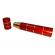 Spray cu piper ideallstore®, midnight defence, dispersant, auto-aparare, 20 ml, rosu
