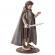 Figurina articulata frodo ideallstore®, ring bearer, editie de colectie, 18 cm, stativ inclus