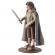Figurina articulata frodo ideallstore®, ring bearer, editie de colectie, 18 cm, stativ inclus