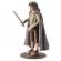 Figurina articulata frodo ideallstore®, ring bearer, editie de colectie, 18 cm, stativ inclus