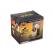Figurina de colectie jurassic park ideallstore®, baby velociraptor, 15 cm, suport inclus