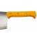 Satar macelarie ideallstore®, rough kitchen, 38 cm, otel inoxidabil, 1.1 kg, galben