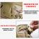 Set de protectie ideallstore®, tactical help, genunchiere si cotiere, nylon, marime universala, camuflaj