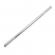Set doua nunceaguri ideallstore®, training helper, de antrenament, otel, 27 cm, argintiu