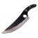 Set doua cutite de bucatarie ideallstore®. japanese chef, lucrate manual, otel, maner lemn, 27.5 cm