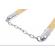 Set maceta de vanatoare ideallstore®, knife of mind, otel inoxidabil, argintie, 46 cm si nunceag lemn