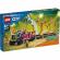 Lego city camion de cascadorie si provocarea cercurilor de foc 60357
