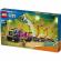 Lego city camion de cascadorie si provocarea cercurilor de foc 60357