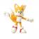 Sonic - figurina 6 cm, s11, modern tails