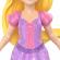 Disney princess mini papusa rapunzel 9cm