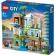 Lego city bloc de apartamente 60365