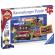 Puzzle echipa pompier sam 2x24 piese