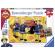 Puzzle pompierul sam 2x12 piese