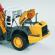 Incarcator articulat liebherr l574 bruder