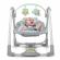 Leagan portabil swing 'n go portable swing hugs & hoots ingenuity