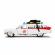 Masinuta metalica ghostbuster ecto scara 1:32