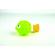 Set jucarii pentru baie hape