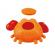 Set jucarii pentru baie hape
