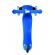 Trotineta globber primo v2 lights albastru