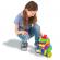 Joc de constructie dinozaur 60 piese