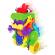 Joc de constructie dinozaur 60 piese