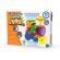 Joc de constructie tren 60 piese