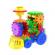 Joc de constructie tren 60 piese
