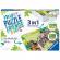 Organizator verde 3 in 1 pentru puzzle ravensburger