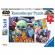 Puzzle baby yoda 3x49 piese ravensburger