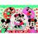 Puzzle mickey si minnie 150 piese ravensburger
